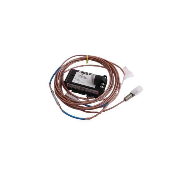 EMERSON PR6423/012-130 CON021 Eddy Current Sensor PLC MODULE