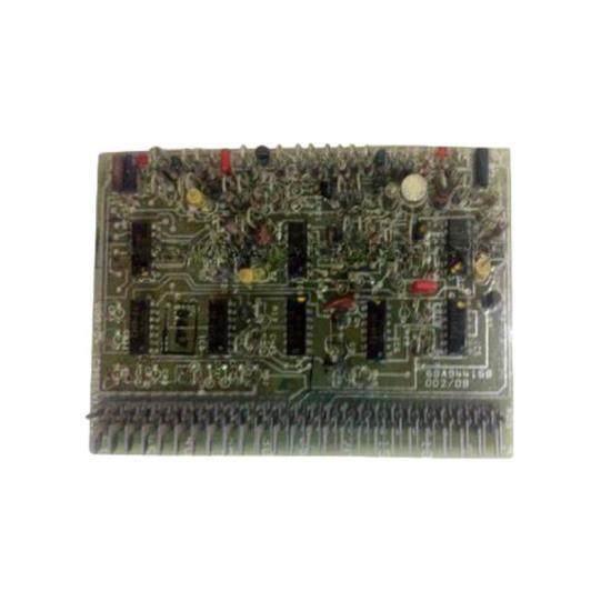 GE IC3600VMPA1E MECHANICAL PROTECTION CARD