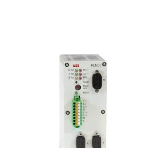 ABB RLM02 3BSE091723R1 DCS Control Cards