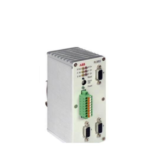ABB RLM02 3BSE091723R1 DCS Control Cards