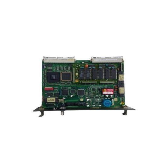 ABB UAC318AE HIEE300744R0001 Digital Input/Output Module