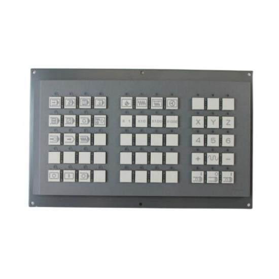 FANUC A02B-0236-C231 OPERATOR PANEL KEYBOARD
