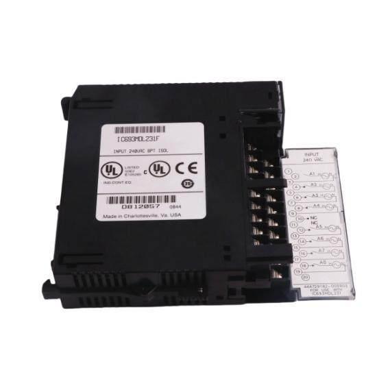 GE Fanuc IC693MDL231 Isolated Input Module