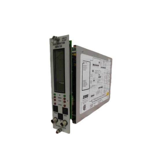 3300/16 Bently Nevada Monitor