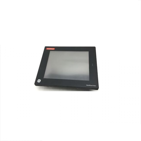GE FANUC IC754CKF12CTD QuickPanel Control