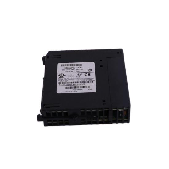 GE Fanuc IC200ALG328H Analog Output Module