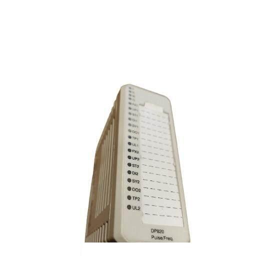 ABB DP820 3BSE013228R1  Pulse Counter