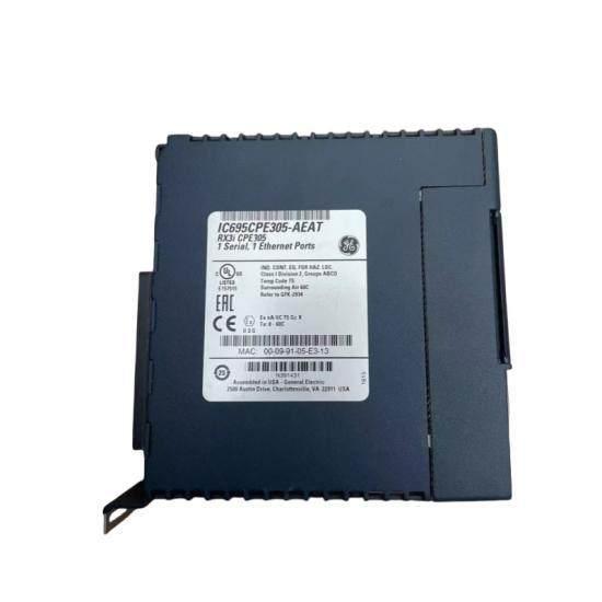 GE FANUC IC695CPE305  CPU