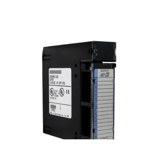 GE Fanuc IC693MDL742 PAC Systems RX3i