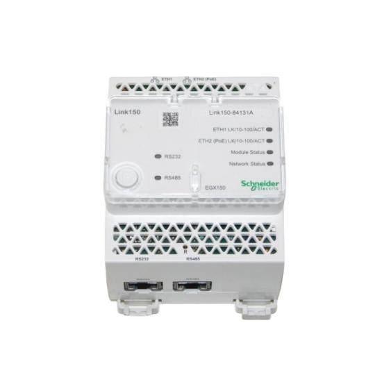 EGX150  Schneider Ethernet Gateway Link