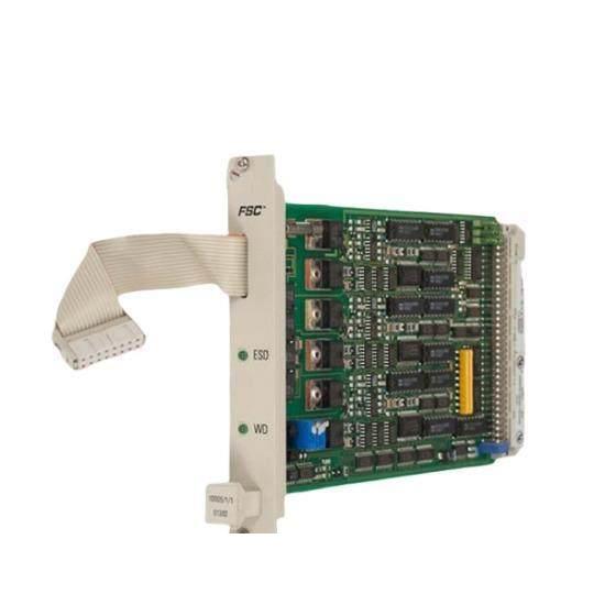 Honeywell FC-SAI-0410 Safe analog input module (4 channels)