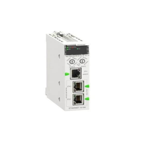 Schneider BMENOS0300 switch module