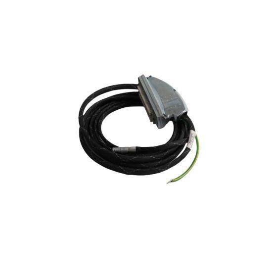 ICS Triplex TC-501-02-4M5 Trusted I/O Companion Slot Cable