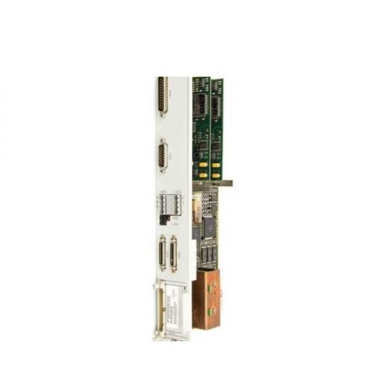 SIEMENS 6SN1118-0DG23-0AA1 Performance Control Module 1 Axis