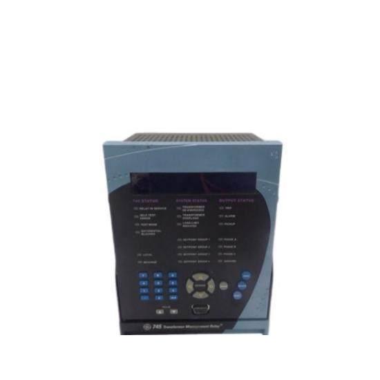 GE 745-W2-P15-G5-HI-A-L-R-E-H New