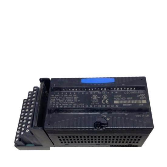 GE Fanuc IC200MDL650K  Versamax PLC