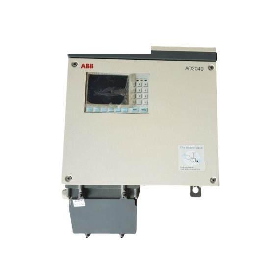ABB AO2040 AO2000 Continuous Gas Analyser