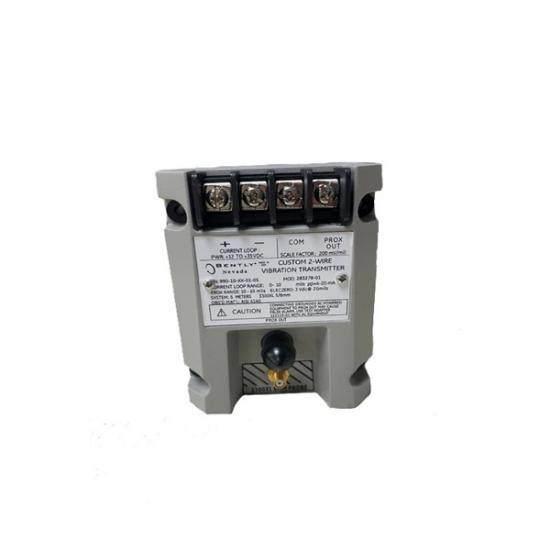Bently Nevada 990-08-XX-01-00 2-Wire Vibration Transmitter