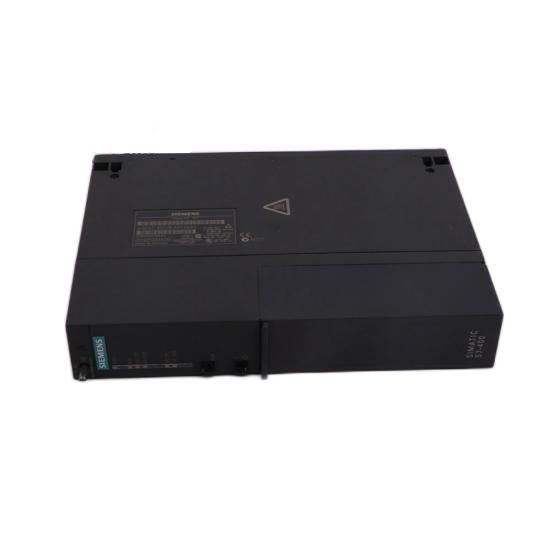 SIEMENS 6ES5095-8ME03 S5-95U Central Unit