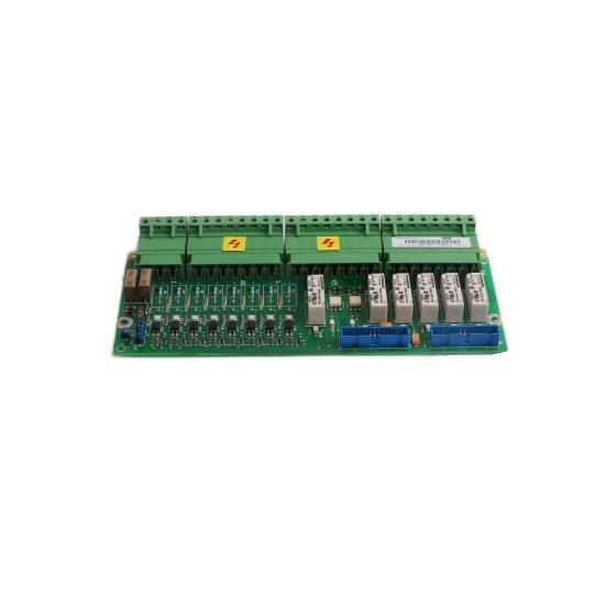 ABB ZCU-12C I/O Board