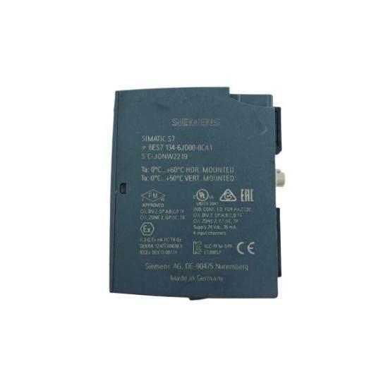 Siemens 6ES7 134-6JD00-0CA1 Analog Input Module