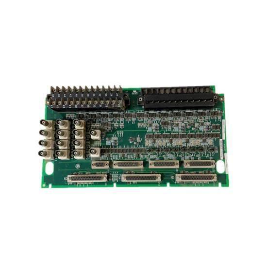 GE Fanuc IS200ECTBG1A Exciter Contact Terminal Board