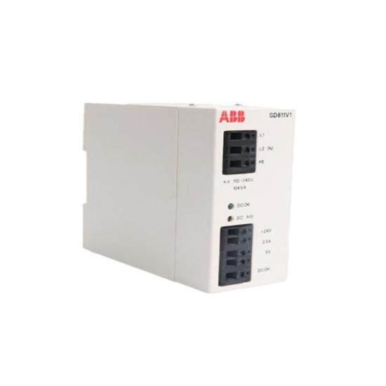 ABB SD811v1 POWER SUPPLY