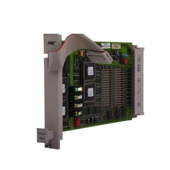 Honeywell 10105/2/1  High-Density Analog Input Module