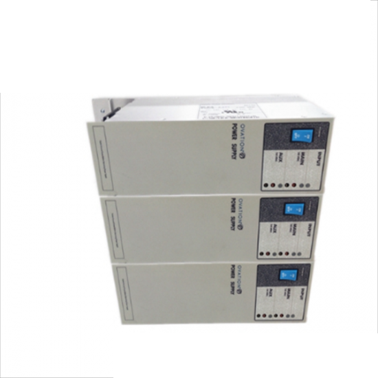 OVATION 1C31199G01 Servo Driver Electronics Module