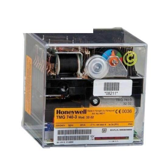 Honeywell TMG740-3 Mod.63-55 Burner Control Box