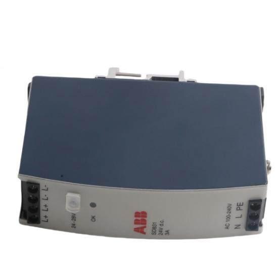 ABB SD831 Power Supply Device