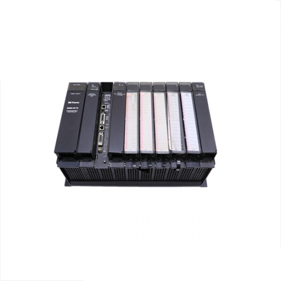 GE FANUC IC697CMM742FD Interface Module