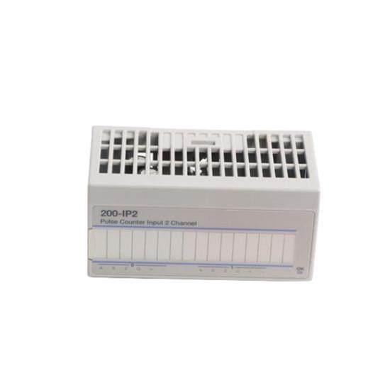 ABB 200IP2 200-IP2 2 Pulse Counter Input Module