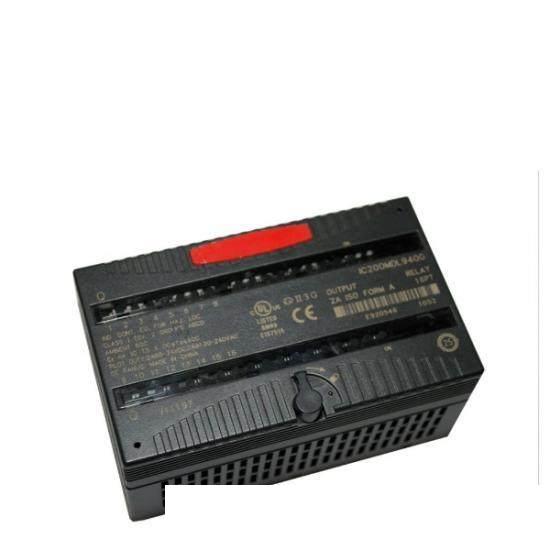 GE Fanuc IC200MDL940G Versamax PLC