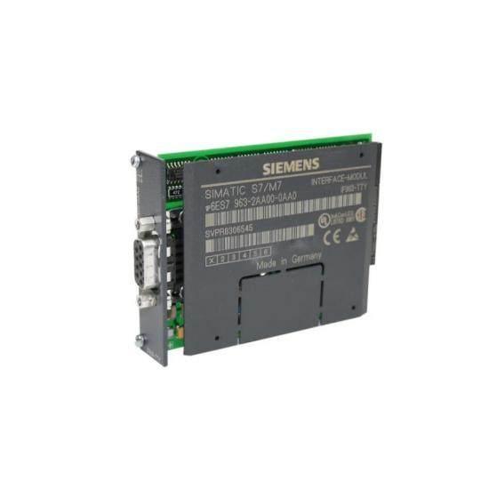 6ES7963-2AA00-0AA0 Siemens 6ES7963-2AA00-0AA0