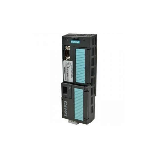 Siemens 6SL3244-0BB12-1BA1 Control Unit