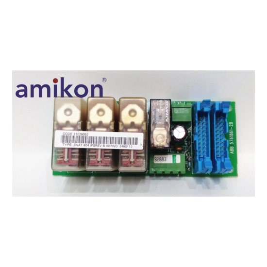 ABB SNAT604 DCS Module