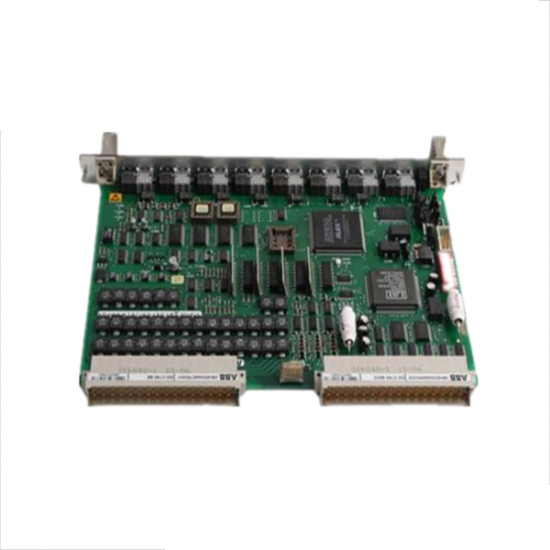 ABB 3BHE037125P106 PC BOARD