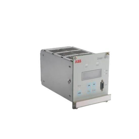 ABB EC-BOM-G009HLA005 Uvisor MFD Control Unit