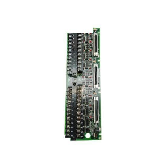 IS200TBAIH1C GE Fanuc Analog Input Terminal Board