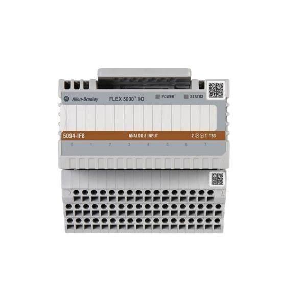 Allen-Bradley 2711P-T8DC