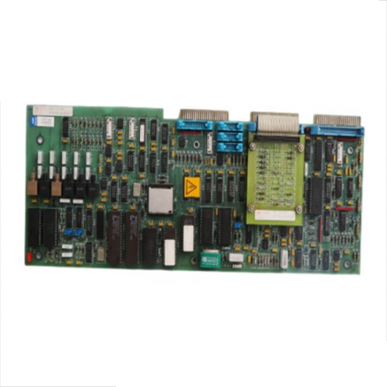 ABB PP885 3BSE069276R1 Excitation control system module