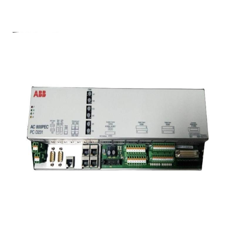 ABB PCD231 B版本