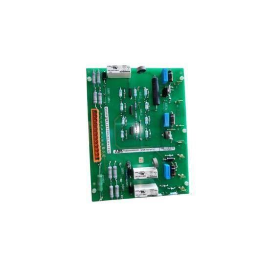 ABB HIEE400947R1 UPB011 BE Drive Control Board