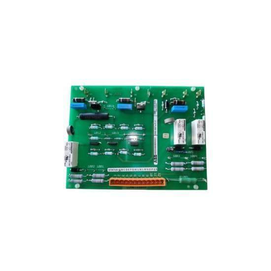 ABB HIEE400947R1 UPB011 BE Drive Control Board