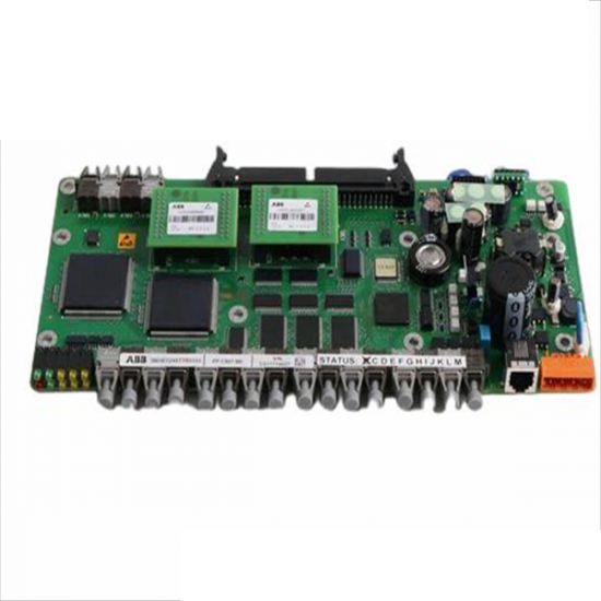 ABB SNAT630PAC SNAT 630 PAC Circuit Board