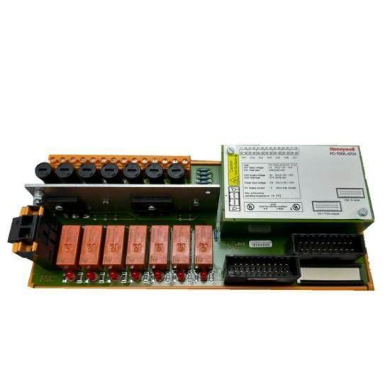 Honeywell  FC-TDOL-0724 FC-TDOL-0724P  Analog Input Module
