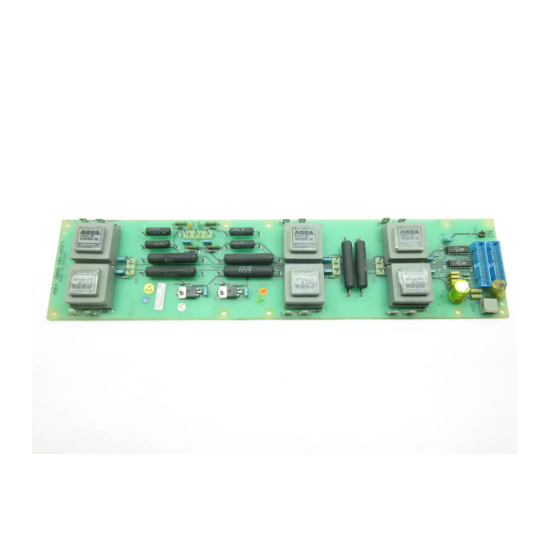 ABB YT204001-EH  DCS Module