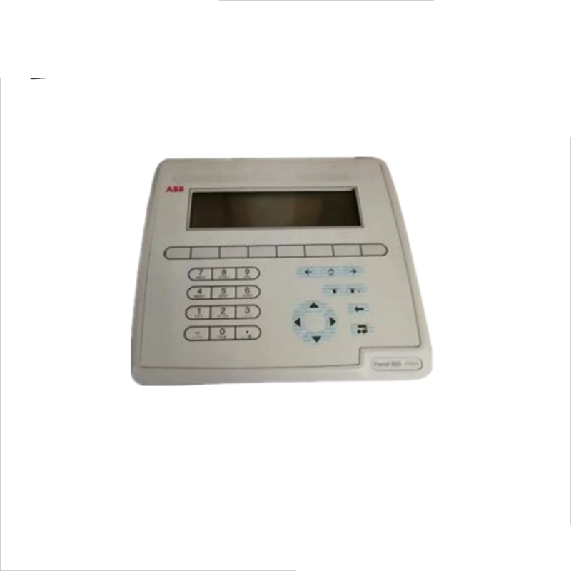 ABB REF610C11LCLR 60HZ