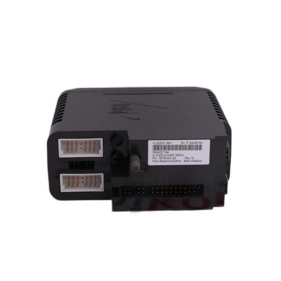 Emerson Ovation KJ3002X1-BGZ  DeltaV System